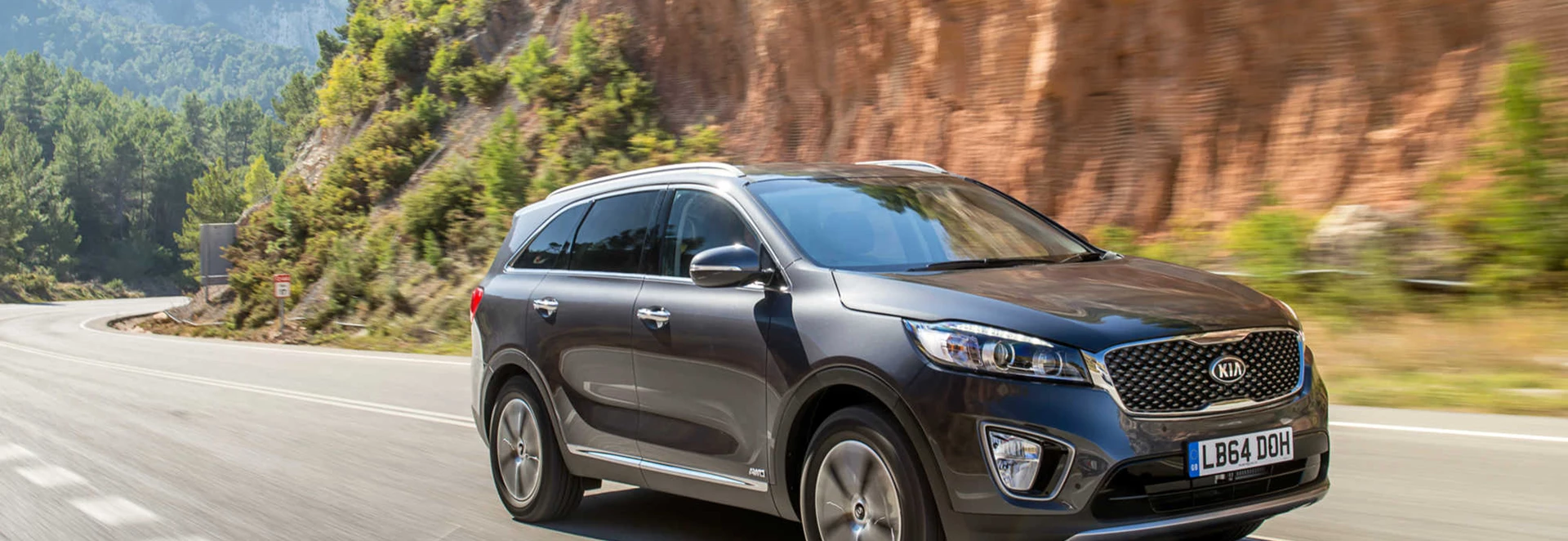 Kia Sorento 4x4 review